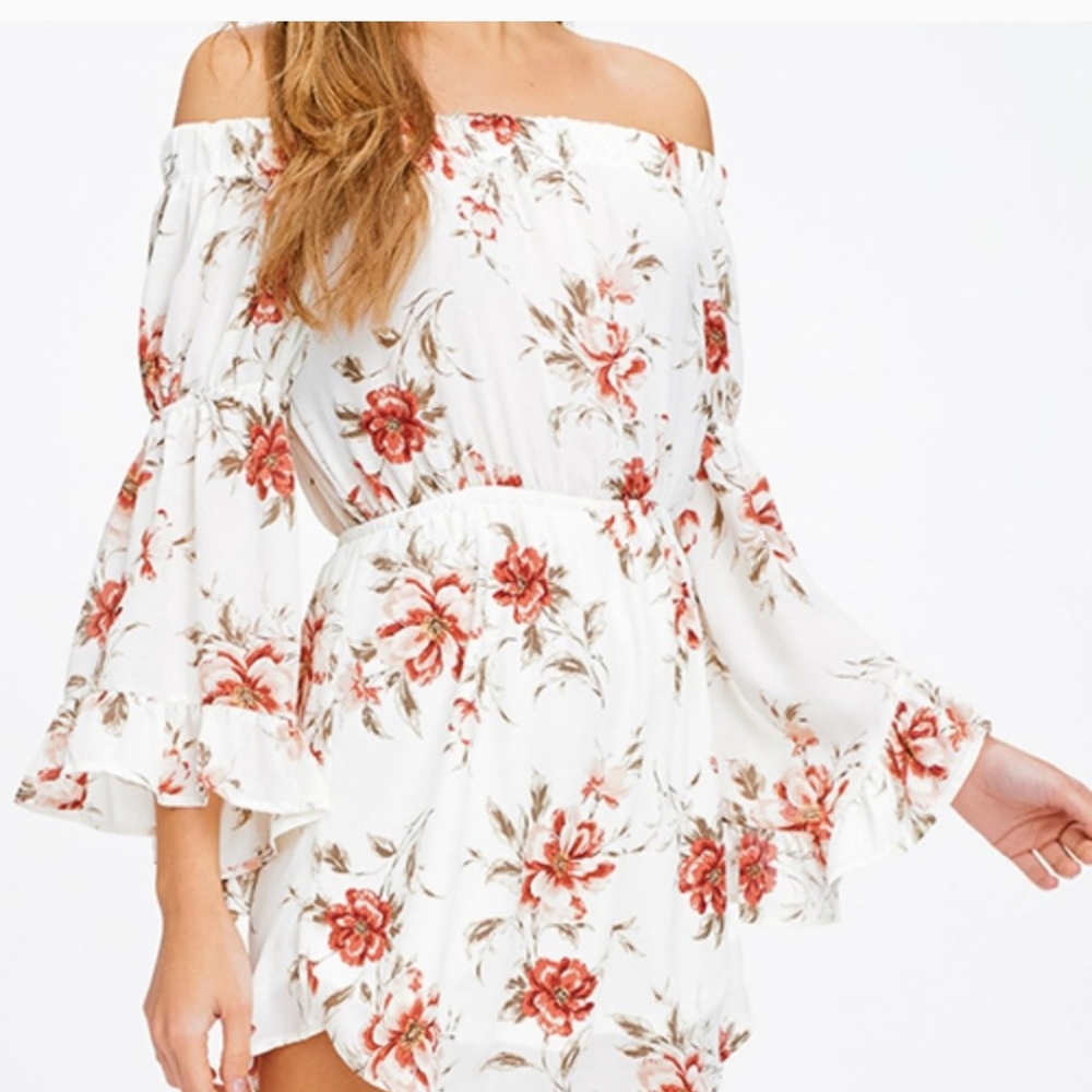 Christine Mini Dress